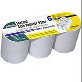 R3 013125 Thermal Paper, 165 ft L, 1-1/2 in W